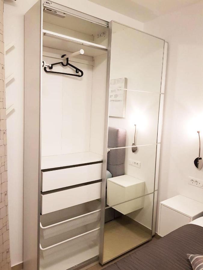 Evita Fazana Premium Studio Apartments Exteriör bild