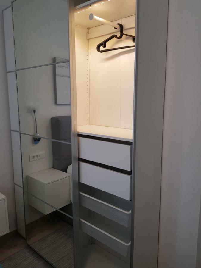 Evita Fazana Premium Studio Apartments Exteriör bild