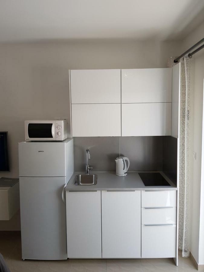 Evita Fazana Premium Studio Apartments Exteriör bild