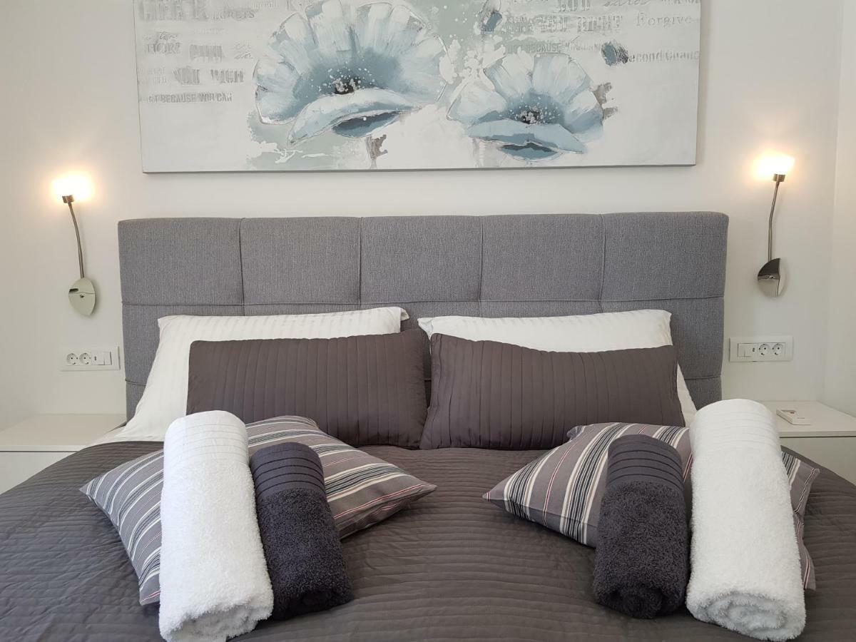 Evita Fazana Premium Studio Apartments Exteriör bild
