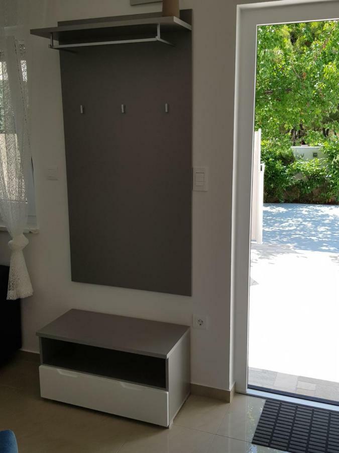 Evita Fazana Premium Studio Apartments Exteriör bild