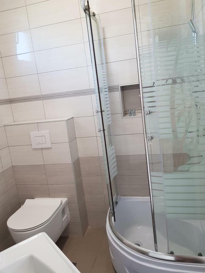 Evita Fazana Premium Studio Apartments Exteriör bild